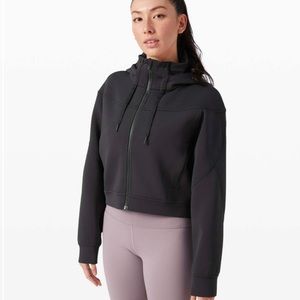 Rogue renegade zip up